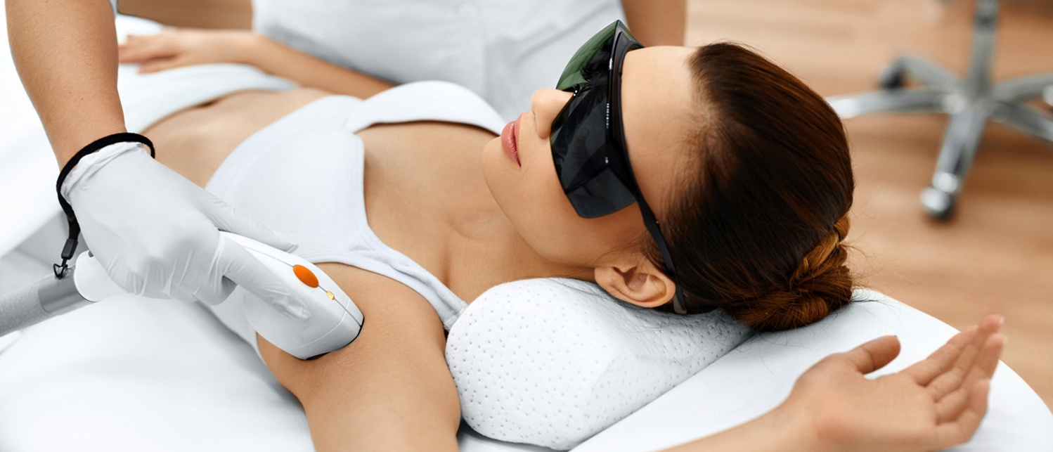 Laser Hair Removal London